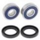 All Balls, sada ložisek a gufer předního kola, Honda CB 500R`13-17, CB 500X`13-16, CBF 500`13-16